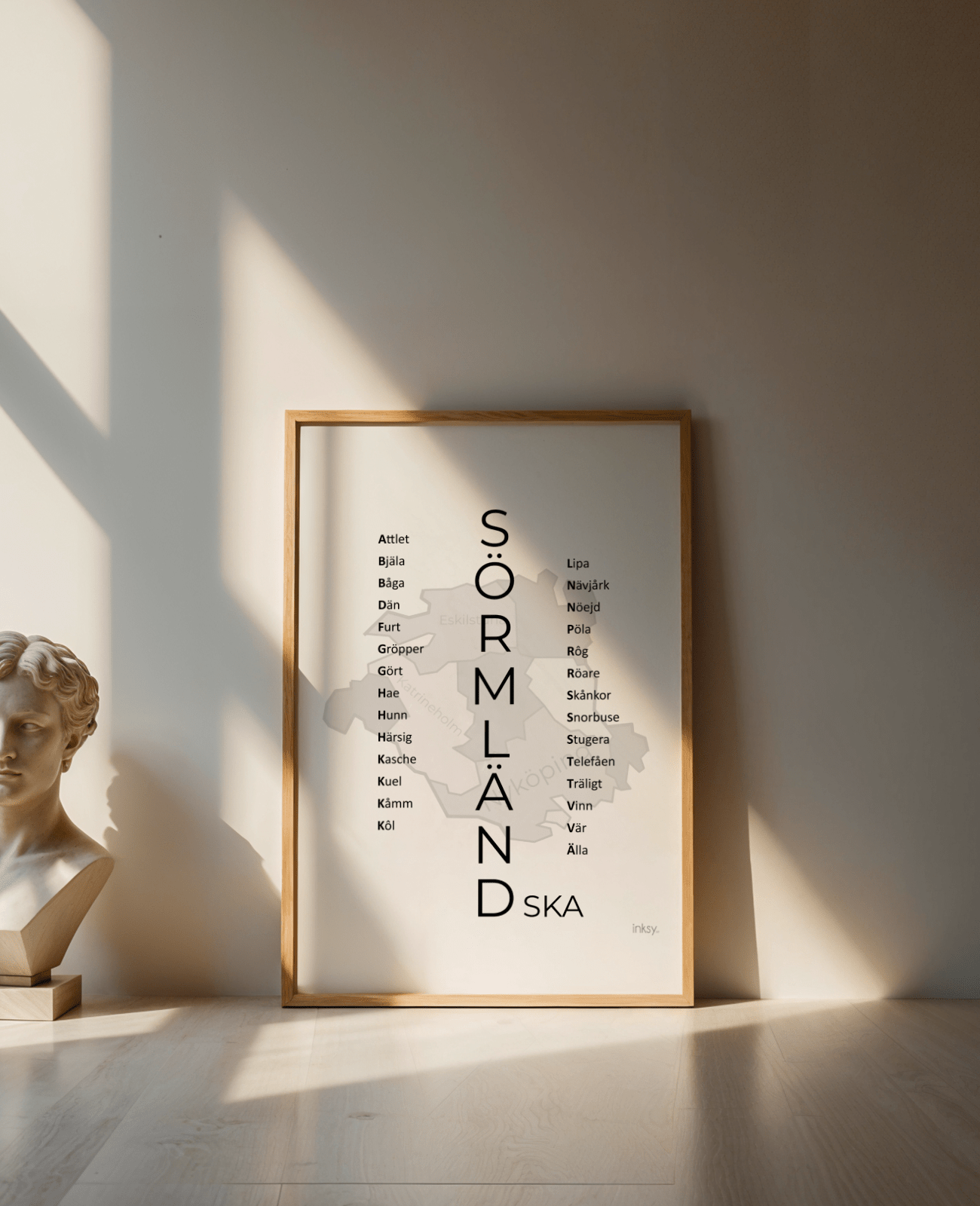 Sörmländska dialektposter