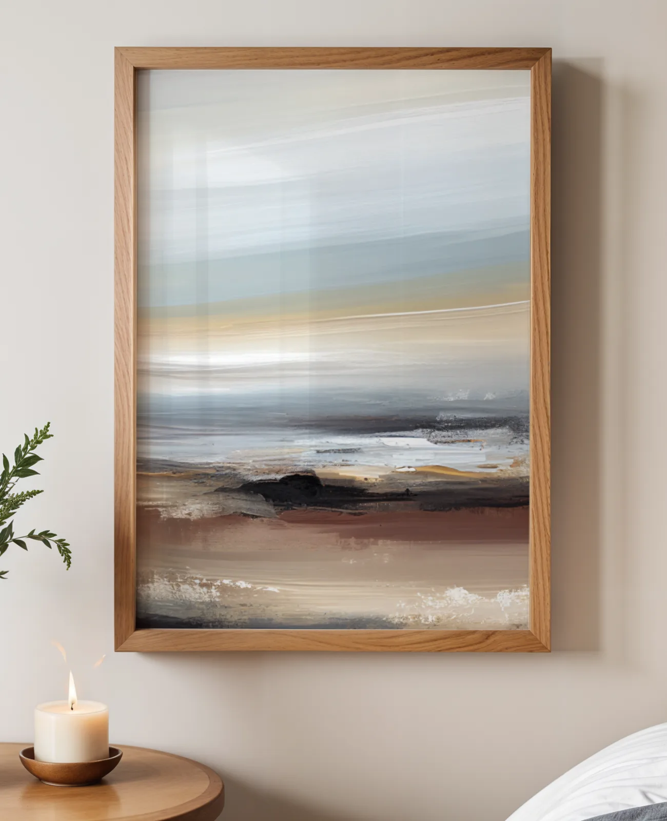 Desert Dusk