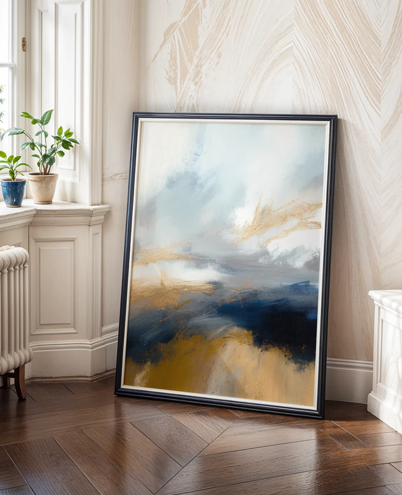 Golden Horizon