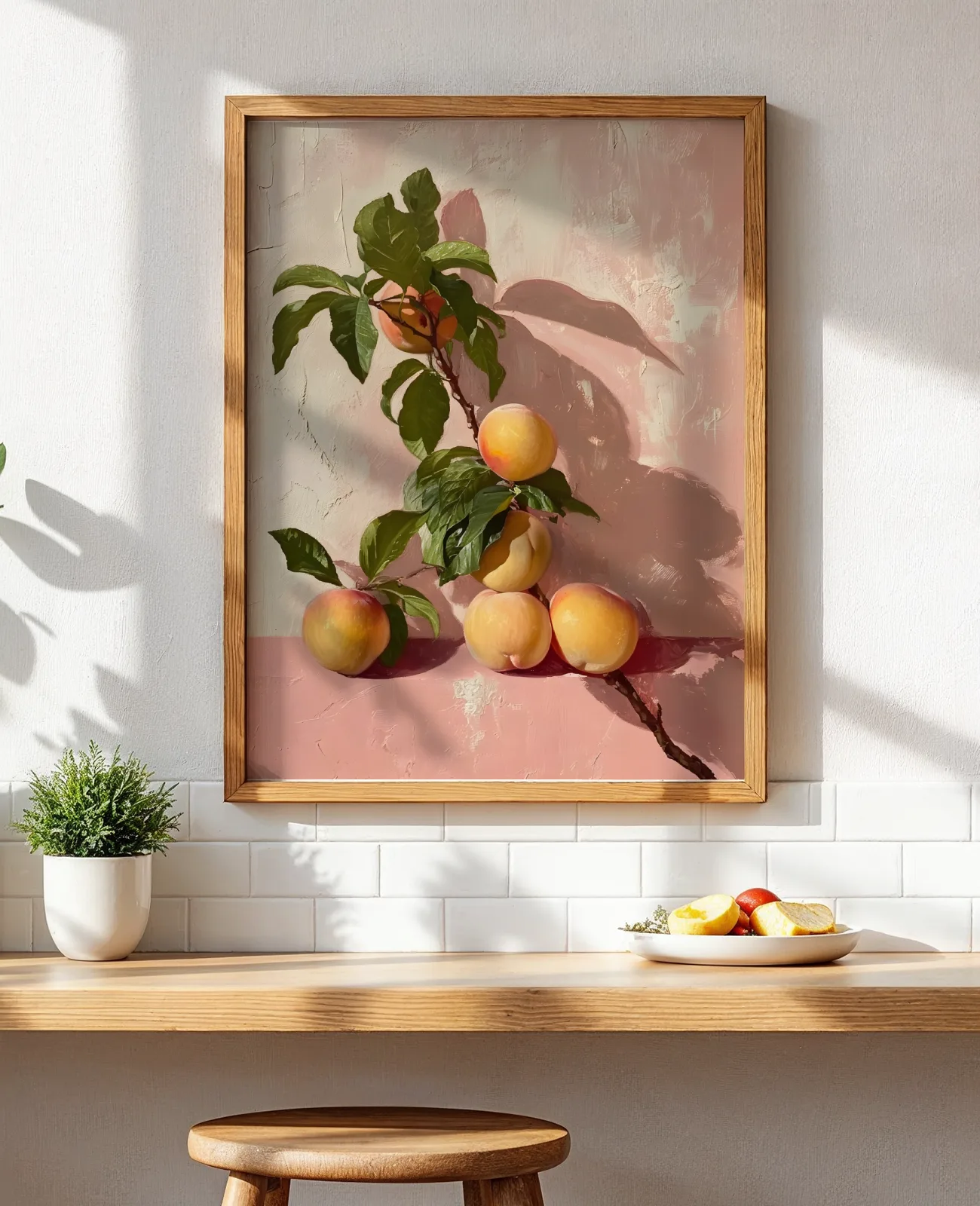 Peach Harmony