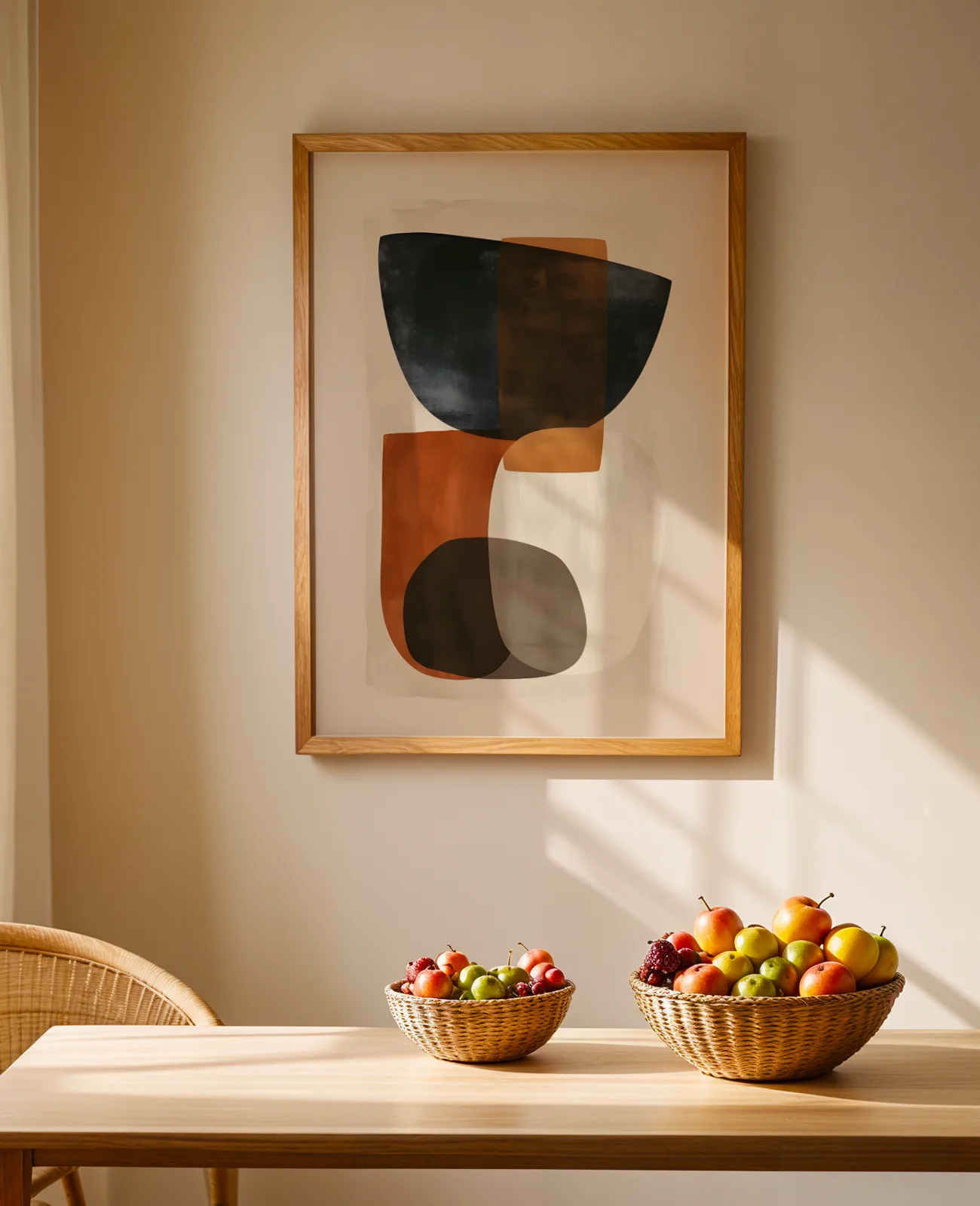 Serene Composition