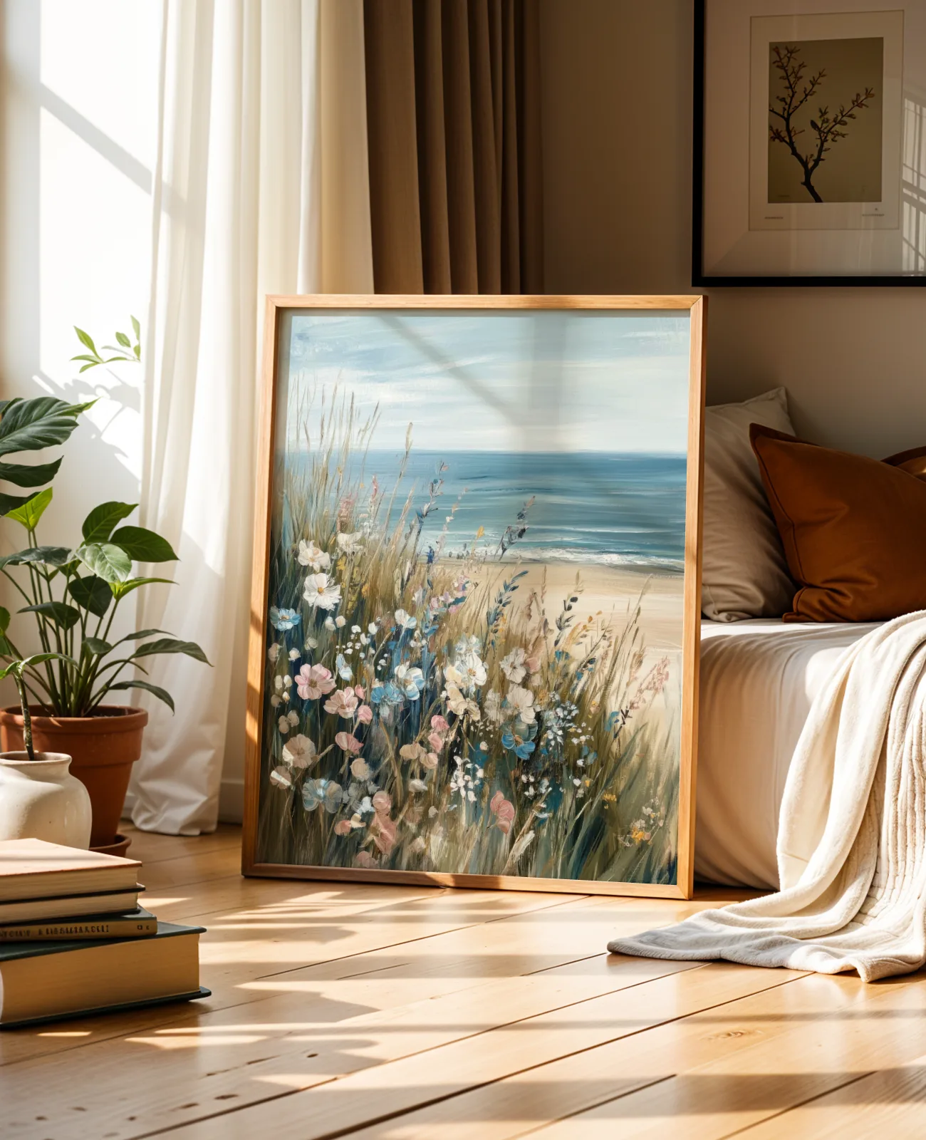 Coastal Bloom