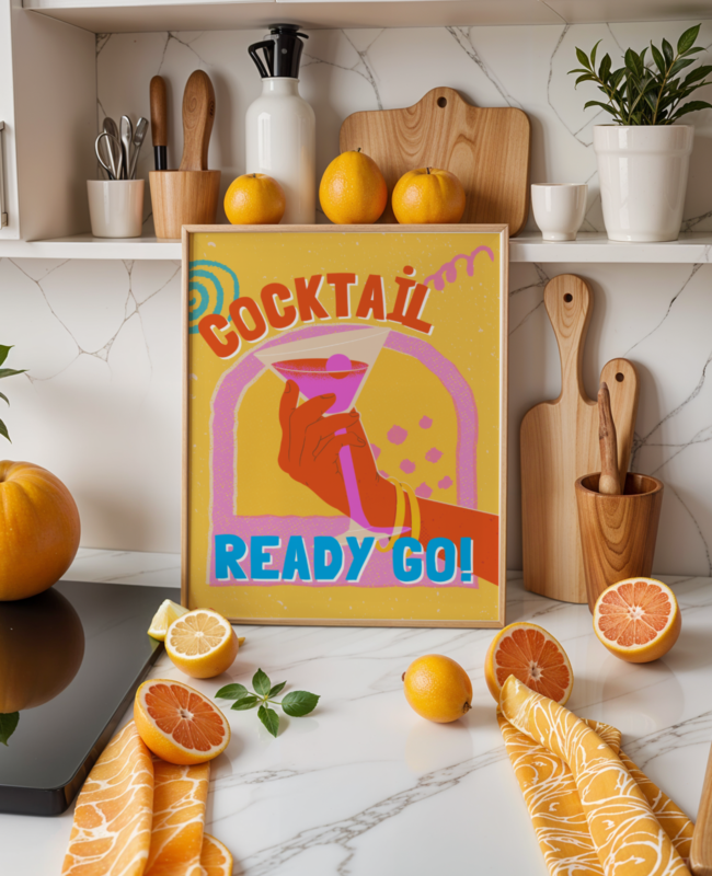 Cocktail Ready Go