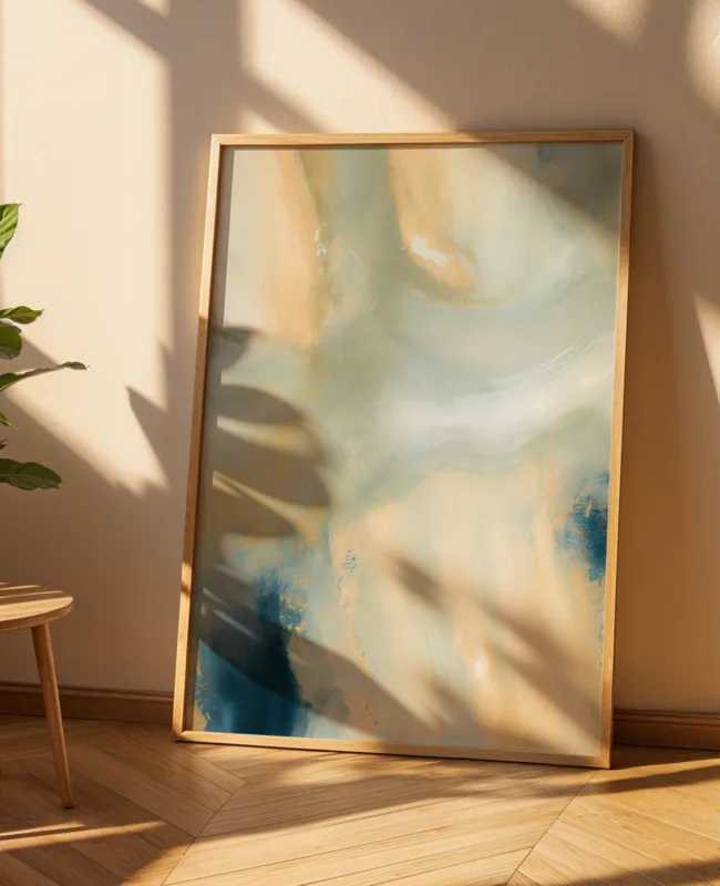 Gilded Mist
