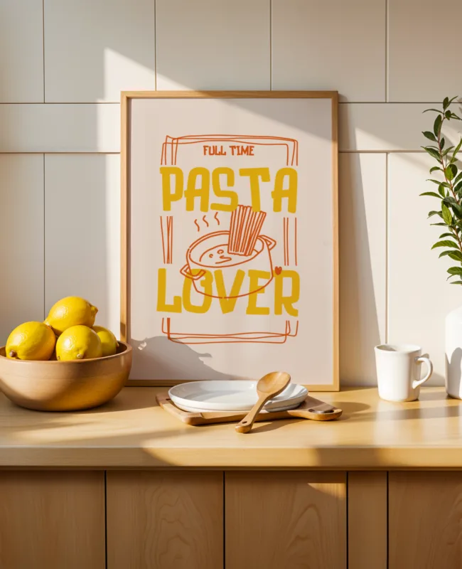 Pasta Lover