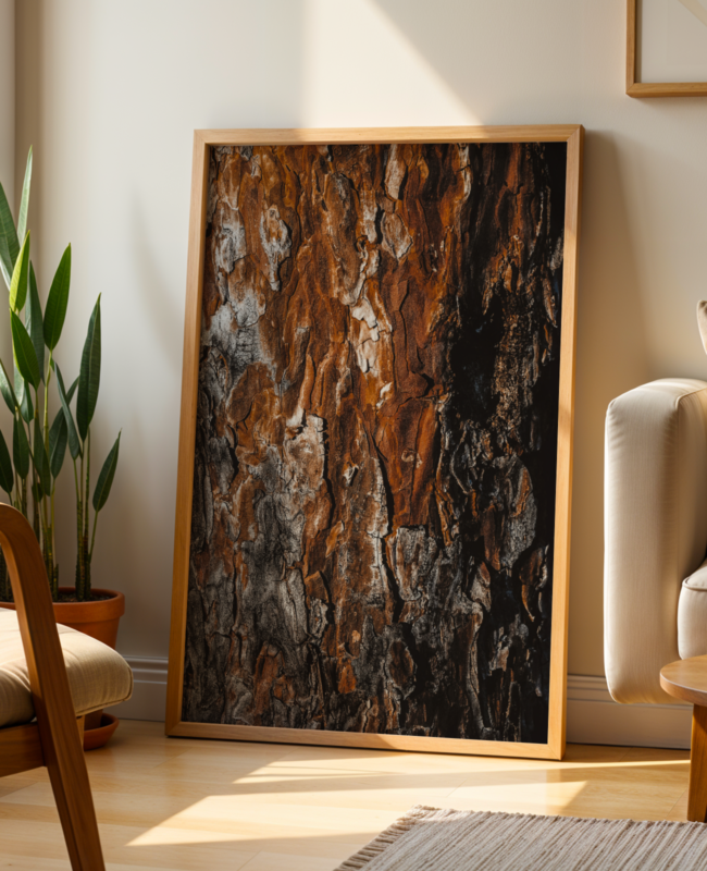 Rustic Timber